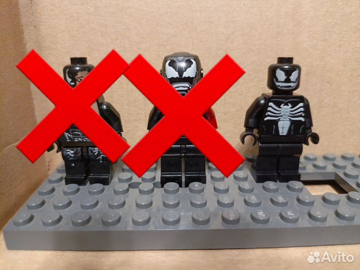 Lego marvel минифигурки