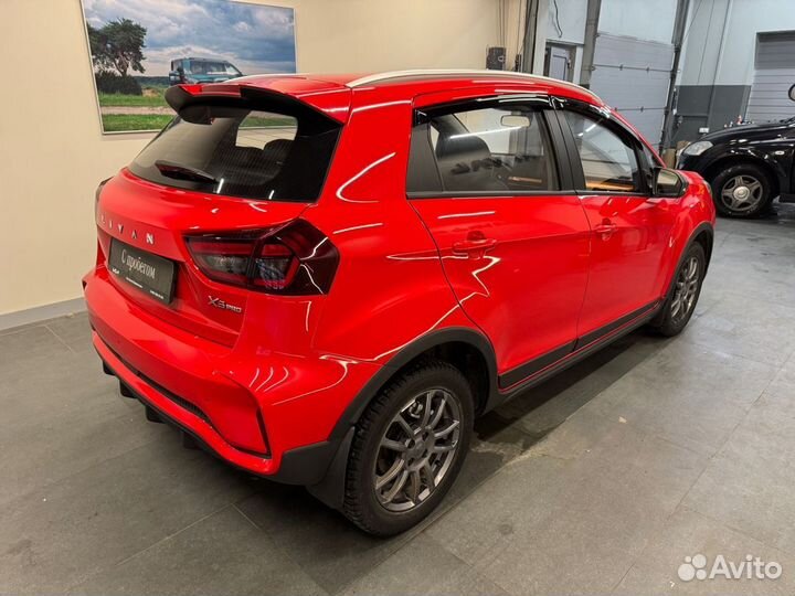 Livan X3 pro 1.5 CVT, 2023, 13 168 км