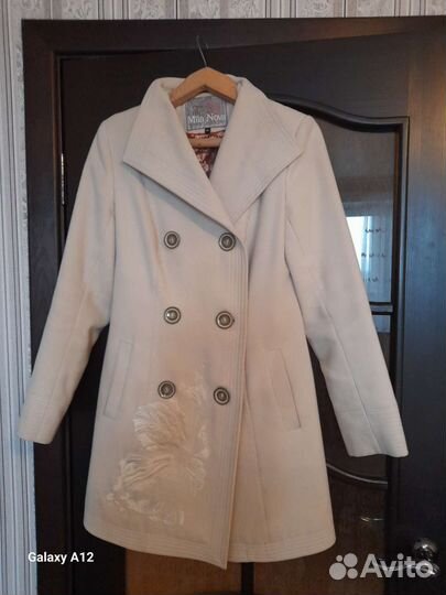 Пальто весеннее