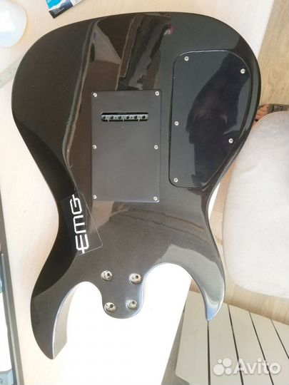 Корпус электрогитары Cruiser by Crafter