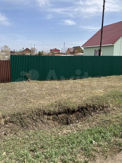 Участок 6,6 сот. (ИЖС)