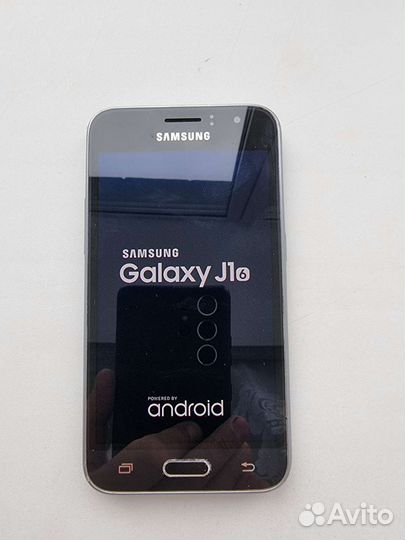 Телефон Samsung J1