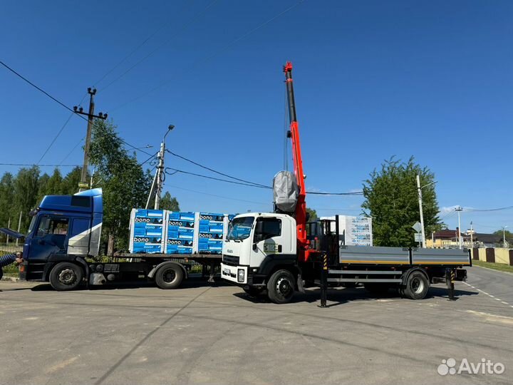 Блоки из газобетона Бонолит