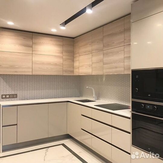 Кухни на заказ. Кратчайшие сроки