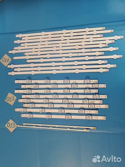 Подсветка LED для тв арт.011-013