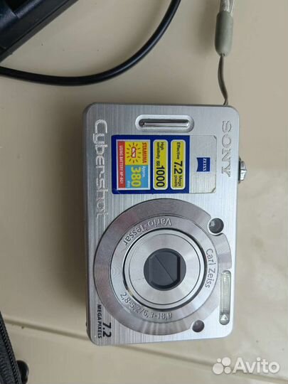 Фотоаппарат