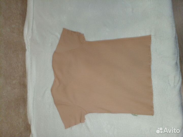 Летний костюм для девочки 9-10 лет