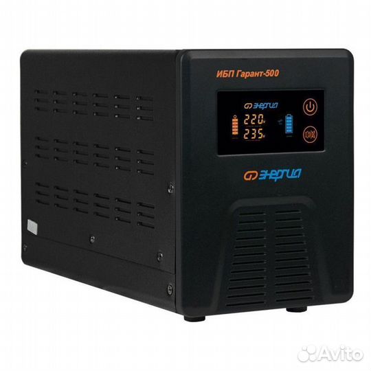 Система резервирования Энергия+Delta 300Вт/100А*ч