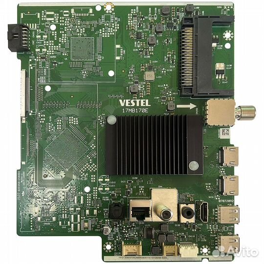 17MB170E для Daewoo D50PM55vqpns