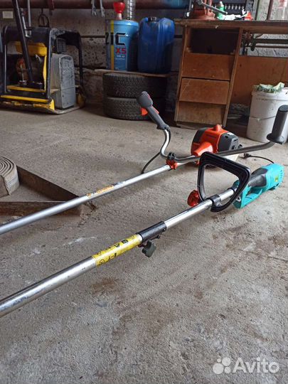 Прокат/аренда садовой техники