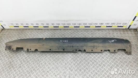 Подножка внешняя декоративная BMW X5 E70 (CMA13OW0