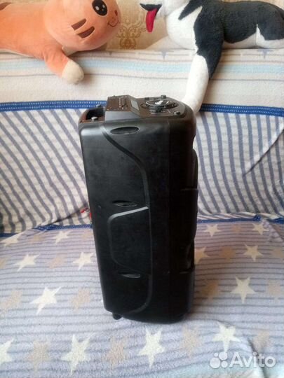 Блютуз колонка ritmix SP-870B