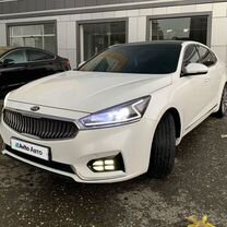 Kia K7 2.4 AT, 2016, 210 000 км, с пробегом, цена 2 190 000 руб.