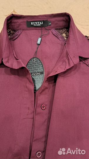 Блузка женская новая,р-48