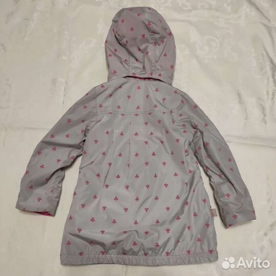 Плащ для девочки