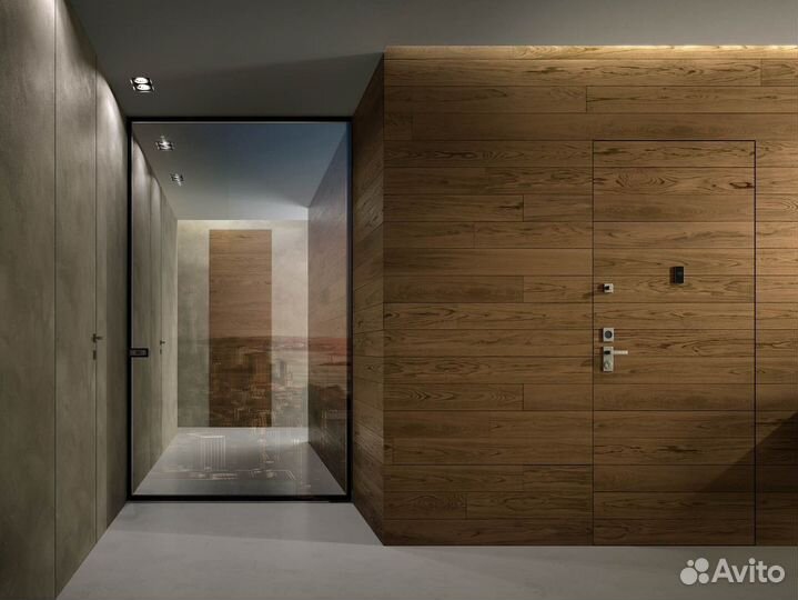 Скрытые двери invisible в наличии