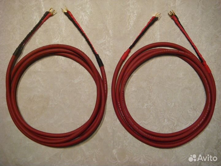 Акустический кабель Straight Wire Stage 3.0 м