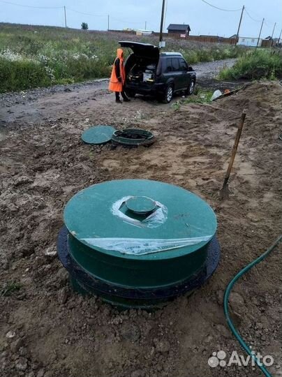 Септик Евролос эко