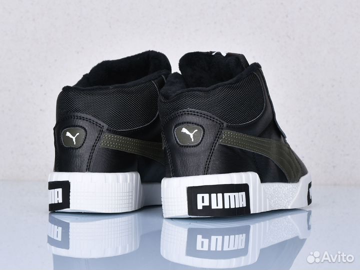 Зимние кроссовки Puma