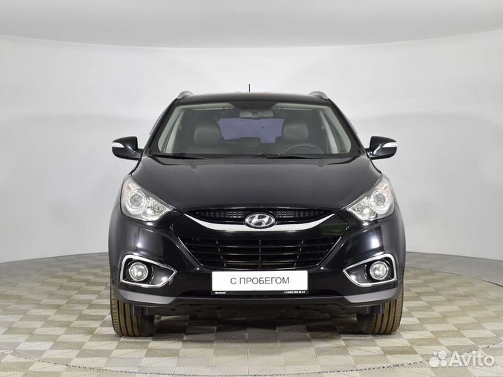 Hyundai ix35 2.0 AT, 2013, 137 000 км