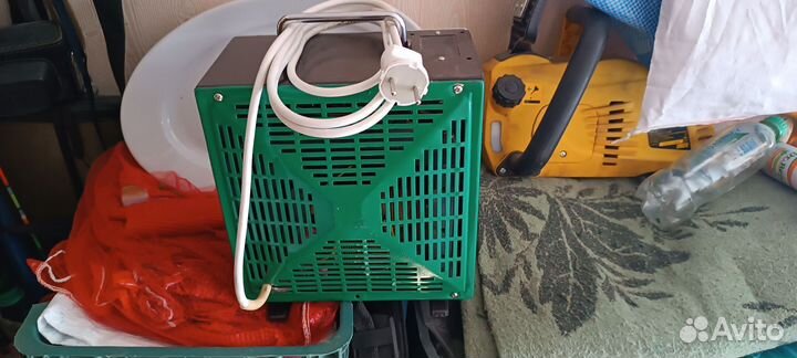 Зарядное устройство для автомобильного акб