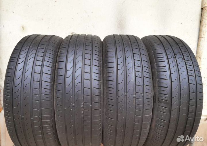 Pirelli Scorpion Verde 215/60 R17 96H