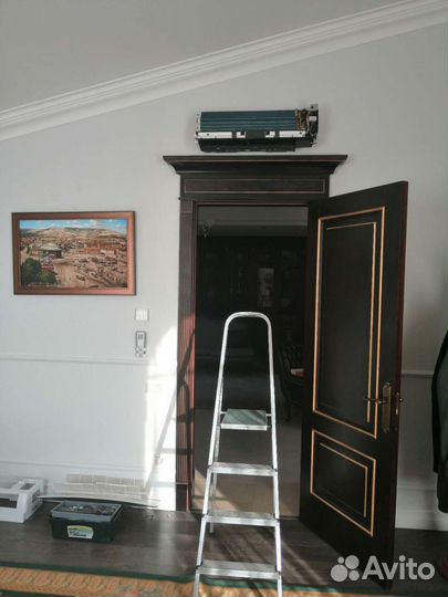 Ремонт, обслуживание, монтаж сплит-систем