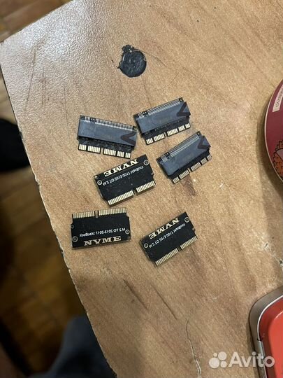 Переходник под ssd m2 macbook