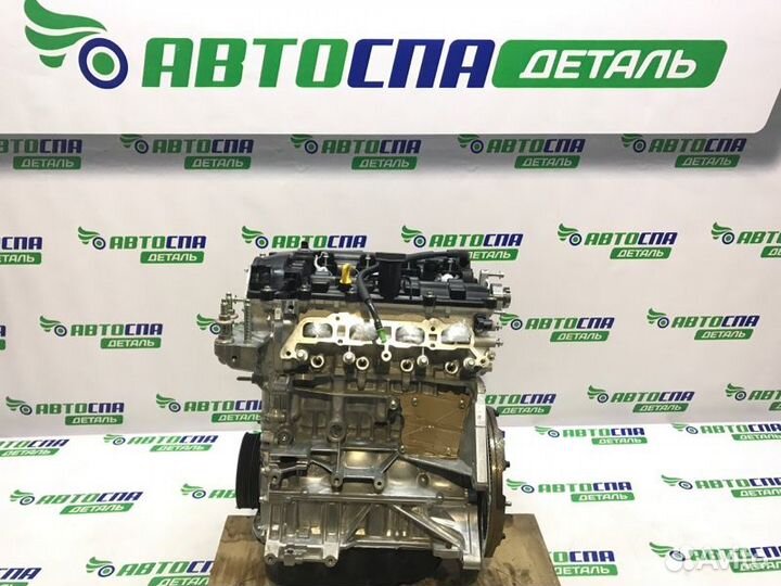 Двигатель Mazda 3Bp бензин 2019