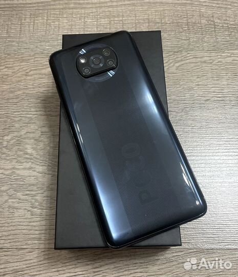 Xiaomi Poco X3 NFC, 6/128 ГБ