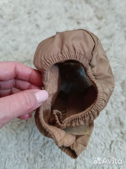 Шапочка для собаки