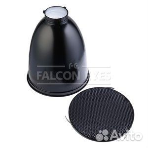 Рефлектор falcon eyes R-280BW С сотами