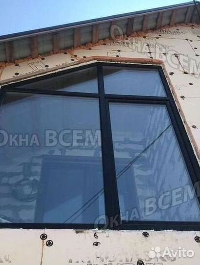 Пластиковые окна и двери пвх