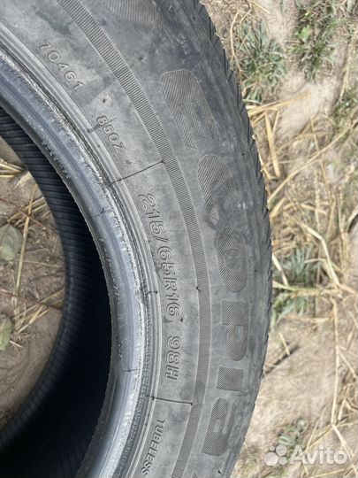 Bridgestone Ecopia EP850 215/65 R16 98H