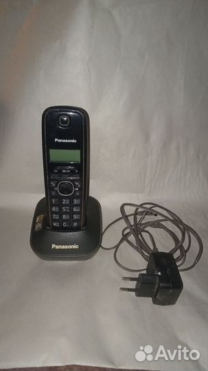 Радиотелефон panasonic