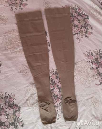 Компрессионные чулки класс 2 размер