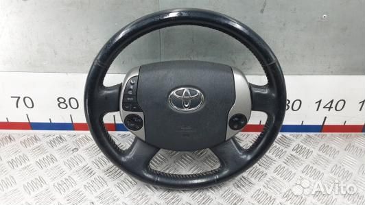 Рулевое колесо toyota prius XW20 (NDN21JZ01)