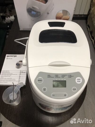 Хлебопечка Gorenje BM910W