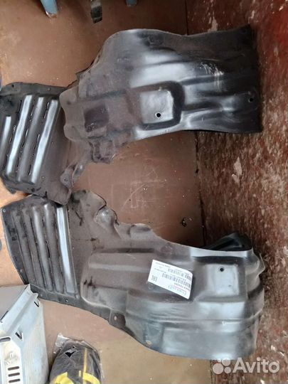 Локеры lancer 10