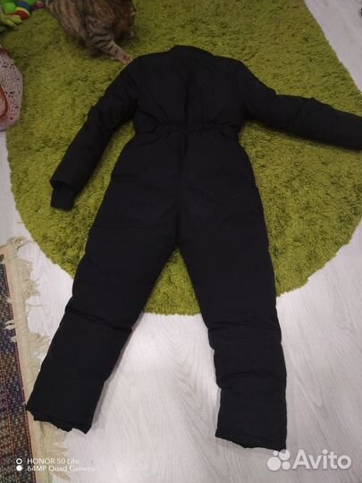 Зимний комбинезон 134