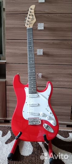 Электро гитара rocket ST-01