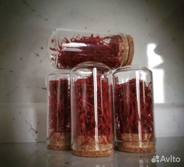 Шафран Иранский