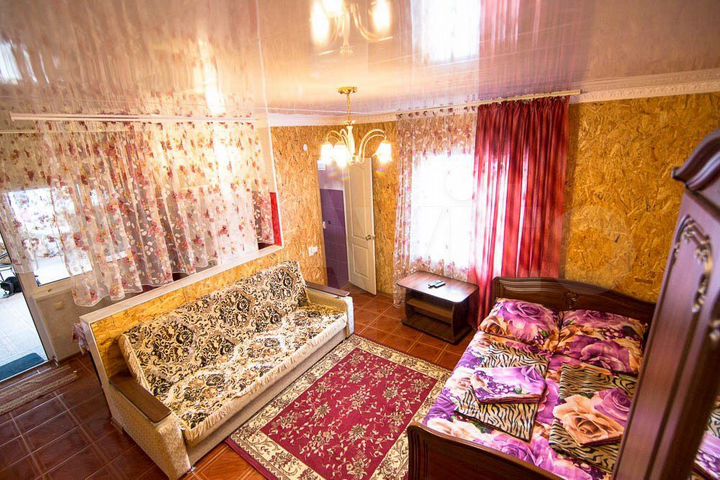 Комната 12 м², 1/2 эт.
