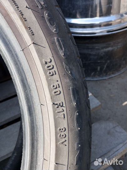 Pirelli Cinturato P7 205/50 R17