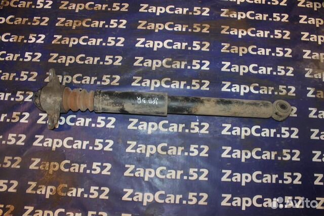 Амортизатор задний Фольксваген Джетта 6