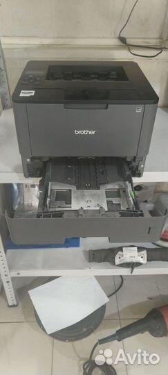Принтер brother