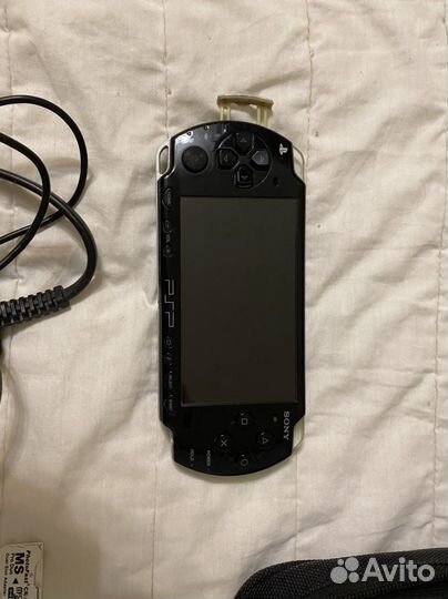 Sony PSP 3008 прошитая