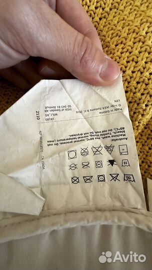 Детское одеяло IKEA и подушка