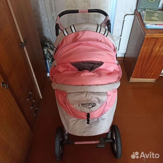 Детские коляски 3 в 1 бу трансформер