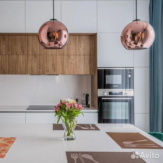 Кухня Турецкие фасады AGT